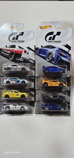 Hot Wheels 1:64 - Modelauto (8) - Gran Turismo Hot Wheels, Nieuw