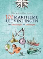 100 maritieme uitvindingen 9789064106972 Michiel van Straten, Verzenden, Zo goed als nieuw, Michiel van Straten