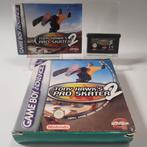 Tony Hawks Pro Skater 2 Boxed Game Boy Advance, Spelcomputers en Games, Games | Nintendo Game Boy, Ophalen of Verzenden, Nieuw