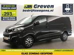 Peugeot Expert 231L 2.0 BlueHDI L3H1 177PK AUT Cruise €293pm, Automaat, Zwart, Diesel, Nieuw