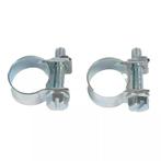 Talen Tools Slangklemmen Verzinkt 12-14mm – Sterk en Corr., Auto diversen, Autogereedschap, Ophalen of Verzenden, Nieuw