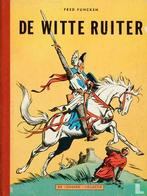 Witte Ruiter, De - De Witte Ruiter - 1956 (strips), Eén stripboek, Verzenden, Gelezen, Macherot, Raymond.