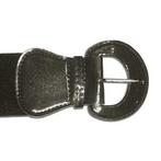 Elastic Belt in Black, Kleding | Dames, Riemen en Ceinturen, Nieuw, Verzenden