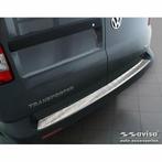 RVS Achterbumper Beschermlijst Transporter T5 T6 AV 235970, Nieuw, Volkswagen, Achter