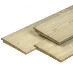 Zweeds rabat – geïmpregneerd – 22x195 mm – Noord Europees -, Geïmpregneerd, Minder dan 25 mm, Grenen, Nieuw