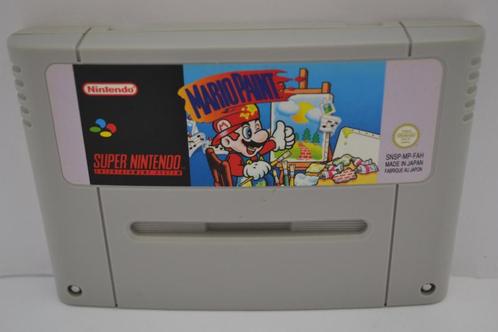 Mario Paint (SNES FAH), Spelcomputers en Games, Games | Nintendo Super NES, Zo goed als nieuw, Verzenden