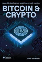 Bitcoin & crypto 9789463937306 Gwen Busseniers, Verzenden, Zo goed als nieuw, Gwen Busseniers