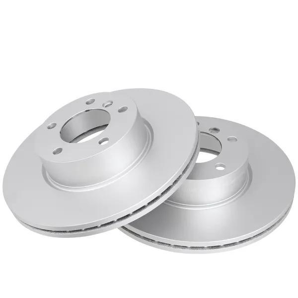 Remschijf BMW 320i ActiveFlex voorzijde, Auto-onderdelen, Besturing, Nieuw, Verzenden