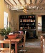 Living In Tuscany 9783822842478 Barbara Stoeltie, Gelezen, Barbara Stoeltie, Rene Stoeltie, Verzenden