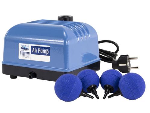 Aquaforte V-20 luchtpompset, Tuin en Terras, Vijvers, Nieuw, Verzenden