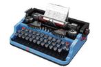Mould King Retro Typemachine (Seizoenen, Modelbouwsets), Verzenden, Nieuw