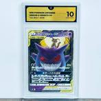 Pokémon Graded card - Gengar & Mimikyu - Pokémon - GG 10, Nieuw