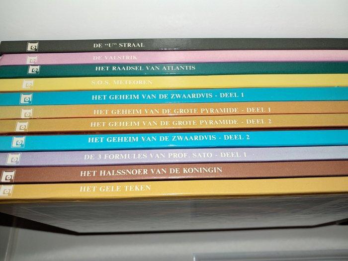 Blake & Mortimer - Gouden Klassiekers - Complete reeks HC -, Boeken, Stripboeken