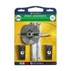 Tecnoseal Zink Anode Kit voor Mercury Buitenboordmotor F30-4, Ophalen of Verzenden, Nieuw
