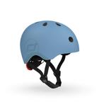 Kinderhelm | Steel   | Maat S (fietshelm, veilige helm), Ophalen of Verzenden, Nieuw