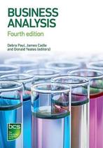 Business Analysis 9781780175102 Debra Paul, Verzenden, Gelezen, Debra Paul