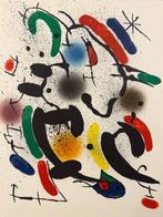 Joan Miro (1893-1983) - Litografia Original VI