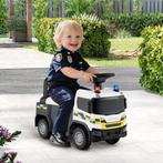 2dekans | Coast 2-in-1 Loopauto Politiewagen met Stuur en, Ophalen of Verzenden, Zo goed als nieuw