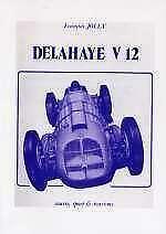 Delahaye V 12 course, sport et tourisme, Boeken, Auto's | Boeken, Algemeen, Zo goed als nieuw, Verzenden