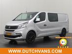 Fiat Talento Dubbele-cabine 2.0MultiJet | zilver, Euro 6, Nieuw, Zilver of Grijs, Lease