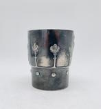 WMF / Geislingen - Bekerglas - Verzilverd - Beker met