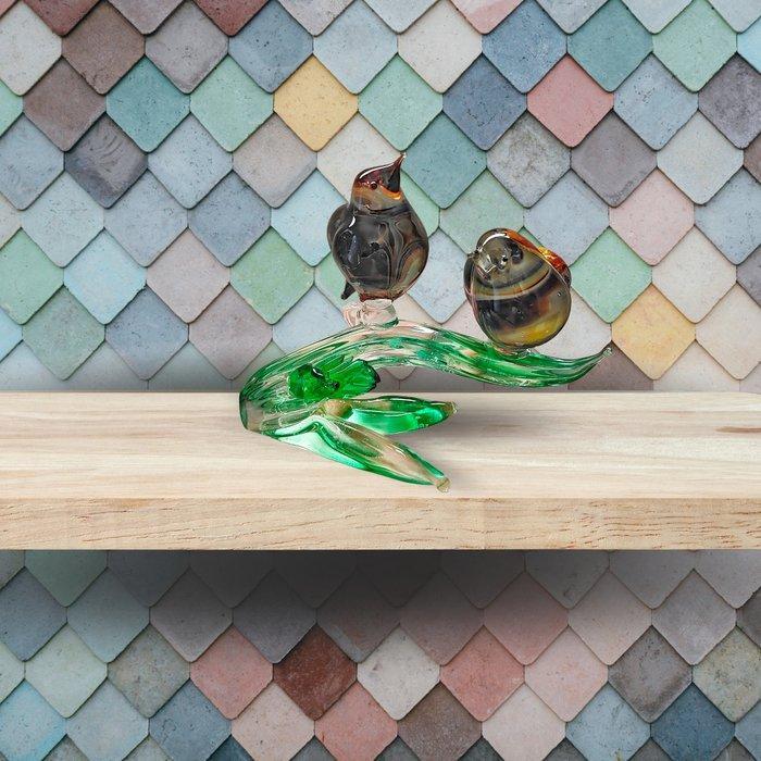 Decoratief ornament - Italië, Antiek en Kunst, Antiek | Glas en Kristal