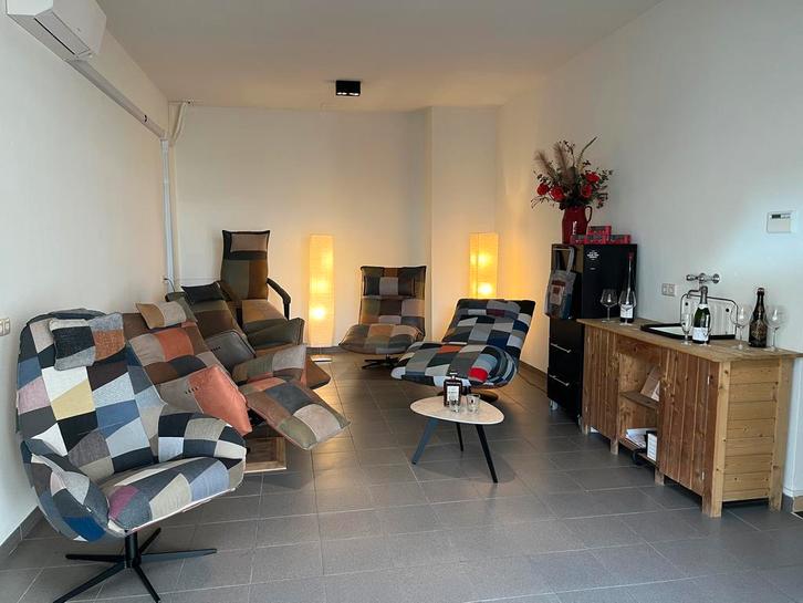 Patchwork stoelen koop je bij DE specialist, Patchwork House, Huis en Inrichting, Fauteuils, Nieuw, Hout, Leer, Stof, Overige materialen