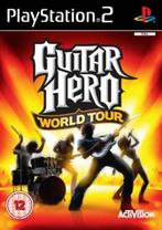 Guitar Hero World Tour (PlayStation 2), Spelcomputers en Games, Games | Sony PlayStation 2, Verzenden, Gebruikt, Vanaf 7 jaar