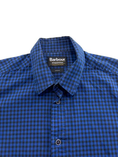 Barbour overhemden online heren