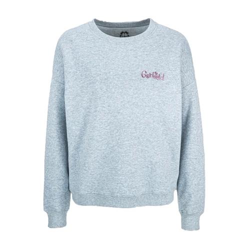 Frogbox • grijze Garfield sweater • 36, Kleding | Dames, Truien en Vesten, Grijs, Nieuw, Maat 36 (S), Verzenden