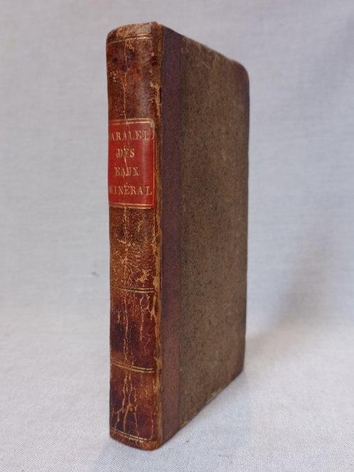 J.F. Bresmal - PESTE [charlatanerie médicale]. Parallele des, Antiek en Kunst, Antiek | Boeken en Bijbels