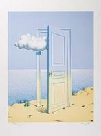 René Magritte (after) - La victoire, Antiek en Kunst