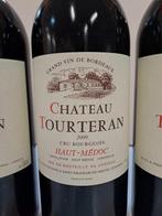 2009 Château Tourteran - Haut-Médoc Cru Bourgeois - 5, Verzamelen, Wijnen, Nieuw