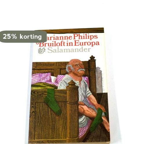 Bruiloft in europa 9789021491189 Philips, Boeken, Overige Boeken, Gelezen, Verzenden