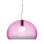 Kartell Small FL/Y Hanglamp, roze (Hanglampen, Binnenlampen), Huis en Inrichting, Lampen | Hanglampen, Verzenden, Nieuw