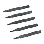 Silverline Priemenset - vierkante kop - gekartelde grip -..., Ophalen of Verzenden, Nieuw