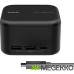Belkin INC018vfBK Bedraad USB 3.2 Gen 1 (3.1 Gen 1) Type-C, Verzenden, Nieuw, Belkin