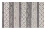Handgeweven wollen tapijt YARN 240x160cm grijs beige, Huis en Inrichting, Stoffering | Tapijten en Kleden, Nieuw, Ophalen of Verzenden