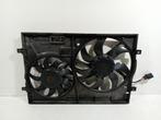Koelventilator Volkswagen Passat B8 2.0 TDI 3Q0121205, Ophalen of Verzenden, Gebruikt, Volkswagen