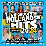 De Grootste Hollandse Hits - Zomer 2024 - CD, Cd's en Dvd's, Ophalen of Verzenden, Nieuw in verpakking
