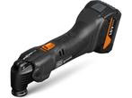 Fein AMM 500 PLUS BLACK EDITION Accu Multimaster 18V 4.0Ah, Verzenden, Zo goed als nieuw