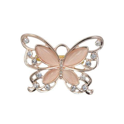 Firetti Broche Sieraad cadeau broche vlinder, Sieraden, Tassen en Uiterlijk, Broches, Nieuw, Verzenden