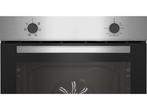 Beko BBIE12000X - Inbouw Oven - 66L - 2400W - Roestvrijstaal, Verzenden, Zo goed als nieuw