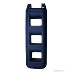 Majoni trapfender 25x12x75cm 3 treden navy, Watersport en Boten, Verzenden, Nieuw