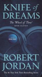 The Wheel of Time - 11 - Knife of Dreams 9781250252593, Verzenden, Zo goed als nieuw, Robert Jordan