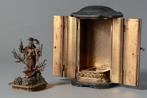Iizuna Gongen () Figure - An offering dedicated to