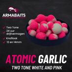 Atomic Garlic — Two-tone White and pink, Ophalen of Verzenden, Nieuw