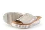 Rieker Slippers in maat 41 Goud | 10% korting, Slippers, Overige kleuren, Verzenden, Zo goed als nieuw