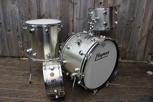 *VINTAGEdrums+JAZZsets: YAMAHA-GRETSCH-SONOR-PREMIER-PDPdw.., Muziek en Instrumenten, Drumstellen en Slagwerk, Nieuw, Ophalen