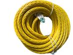 Hawk-Line Touw UHMPE - 2 oog 35 mtr 24mm 45TON ISO 2307 D..., Watersport en Boten, Verzenden, Nieuw